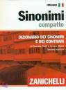 RATTI - BIORCI, Sinonimi-compatto Dizionario sinonimi e contrari