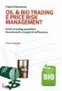 immagine di Oil &bio trading e price risk management