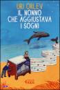 Orlev Uri, Il nonno che aggiustava i sogni