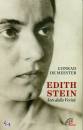 DE MEESTER CONRAD, Edith Stein Sete della verita