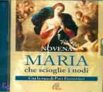 immagine di Novena a Maria che scioglie i nodi CD