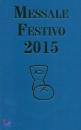 immagine di Messale festivo 2015