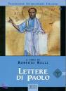 REGGI ROBERTO, Lettere di Paolo