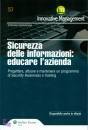 BONACINA - STEFANO, Sicurezza delle informazioni educare l