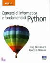 HORSTMANN - NECAISE, Concetti di informatica e fondamenti di Python