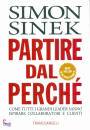 SINEK SIMON, Partire dal perch