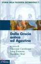 CAMBIANO-FONNESU-..., Storia della filosofia occidentale Vol 1