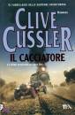 CUSSLER CLIVE, Il cacciatore