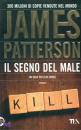 PATTERSON JAMES, Il segno del male