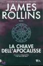 ROLLINS JAMES, La chiave dell