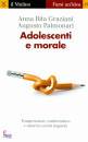 GRAZIANI PALMONARI, Adolescenti e morale