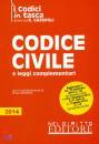 INGENITO CHIARA, Codice civile e leggi complementari