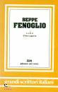 LAGORIO GINA, BEPPE FENOGLIO