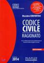 CONFORTINI MASSIMO, Codice civile ragionato