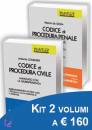 LOMBARDI, Kit Procedura civile + penale 2014