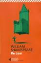 Shakespeare William, Re lear