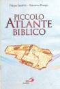 SERAFINI - PEREGO, Piccolo atlante biblico