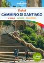 LONELY PLANET, Cammino di Santiago pocket