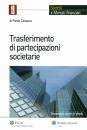 CEVASCO PAOLO, Trasferimento di partecipazioni societarie