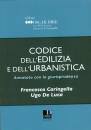 CARINGELLA - DE LUCA, Codice dell