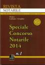 immagine di Speciale concorso notarile 2014