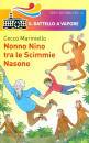 MARINIELLO FRANCESCO, Nonnno nino tra le scimmie nasone