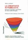 LOMBARDI MARCO, La strategia in pubblicita