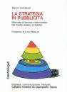 LOMBARDI MARCO, La strategia in pubblicita