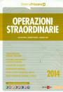 DE ROSA - RUSSO IORI, Operazioni straordinarie