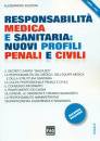 BUZZONI ALESSANDRO, Responsabilit medica e sanitaria