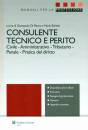 DI MARCO - SICHETTI, Consulente tecnico e perito