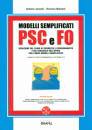 LEONARDI - MAINARDI, Modelli semplificati PSC e FO