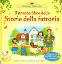 Amery Heather, Cartw, Il grande libro delle storie della fattoria