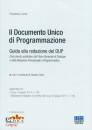 CIVETTA ELISABETTA, Il documento unico di programmazione DUP