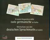 GEYER - BENEDETTI, Tesoro linguistico delle isole germaniche  Italia