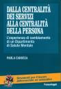 CORAZZA PAOLO, Dalla centralit dei servizi alla persona