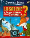 Stilton Geronimo, Lo sai che? il grande libro delle curiosità