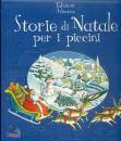 Punter Russell Webb, Storie di Natale per i piccini