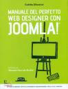 immagine di Manuale del perfetto Web Disigner con Joomla