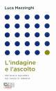 Mazzinghi Luca, Indagine e l