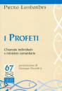 Lombardini Pietro, F, Profeti.Chiamata individuale ministero comunitario