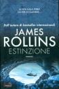 James Rollins, Estinzione