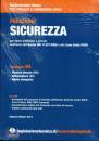 LEGISLAZIONE TECNICA, Prezzario sicurezza OPere pubbliche e private