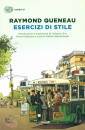 QUENEAU RAYMOND, Esercizi di stile