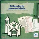 GOBBIN MARINO, Calendario parrocchiale anno B - software - 2015