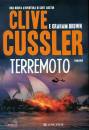 CUSSLER CLIVE BROWN, Terremoto