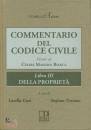 GATT - TROIANO, Commentario del codice civile