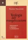 TAGLIAFERRI MAURIZO, Teologia dell