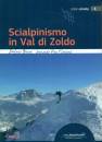 BURRA-PRA FLORIANI, Scialpinismo in Val di Zoldo