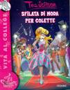 Stilton Tea, Sfilata di moda per Colette